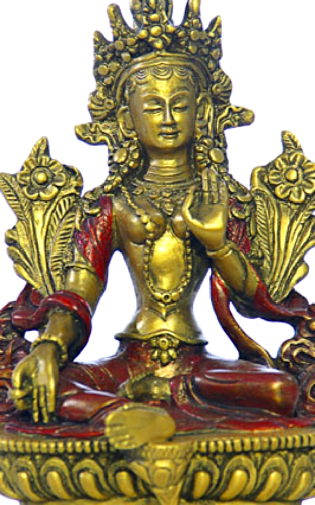 Green Tara 